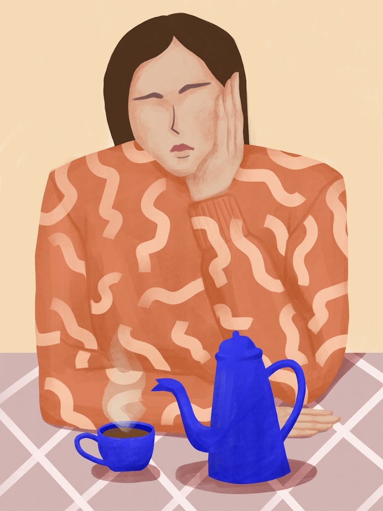 A Cup Of Tea Every Morning