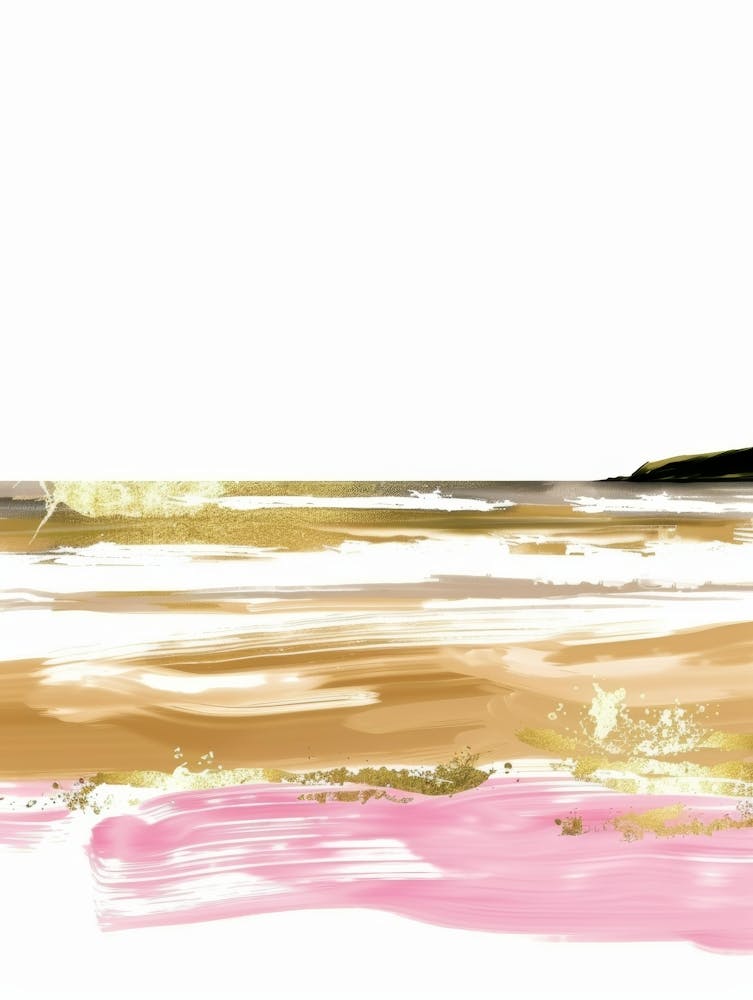 Pink Beach