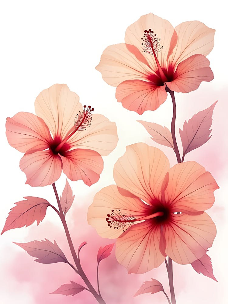 Serene Nature Form For Peaceful Living Spaces