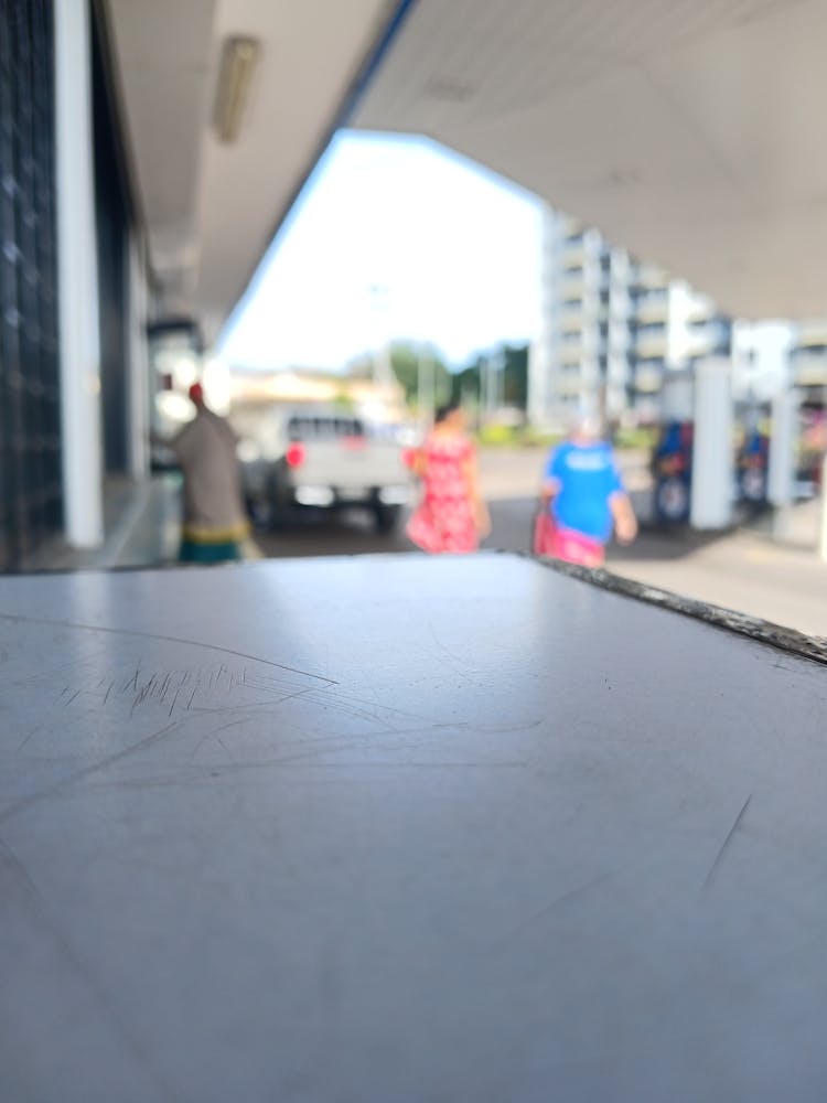 Gas Station