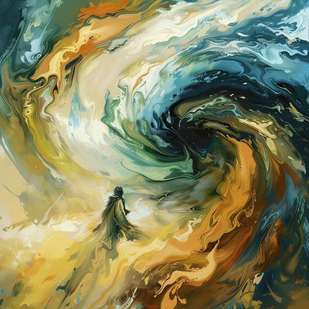 A Flyer Layout Oil Painting Illustration 1718709223 2