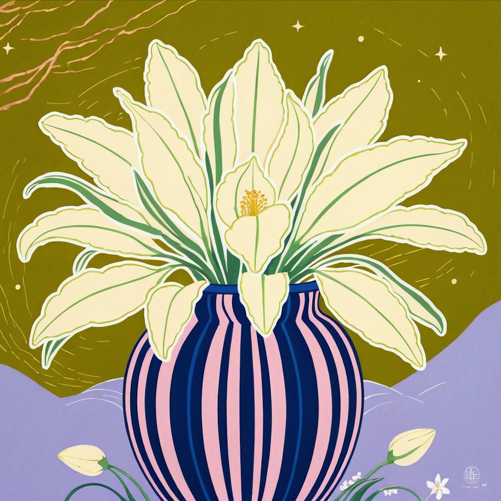 Lily Of The Valley 8