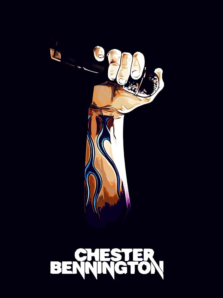 chester bennington 2