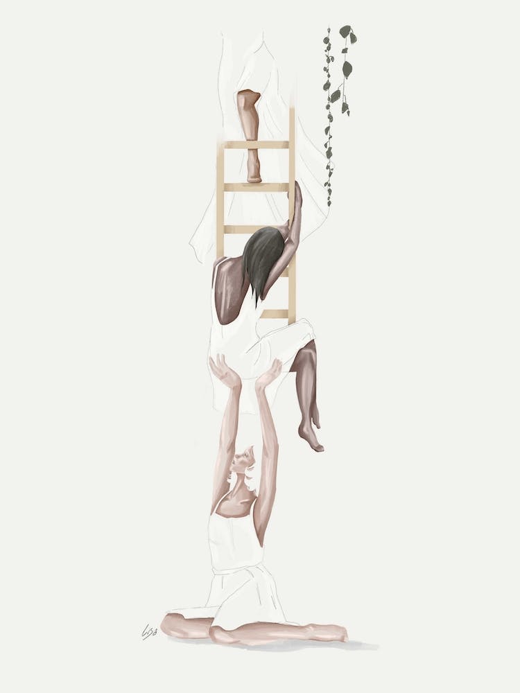 Lifting Each Other Up