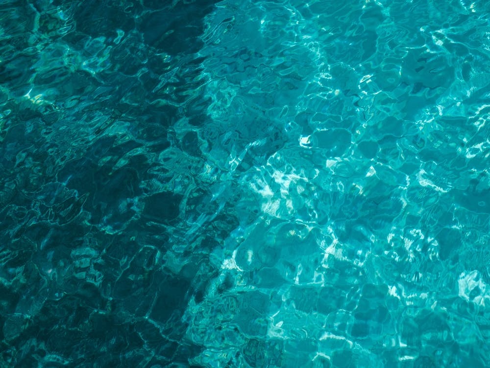 Turquoise Mediterranean Sea // Ibiza Nature & Travel Photography