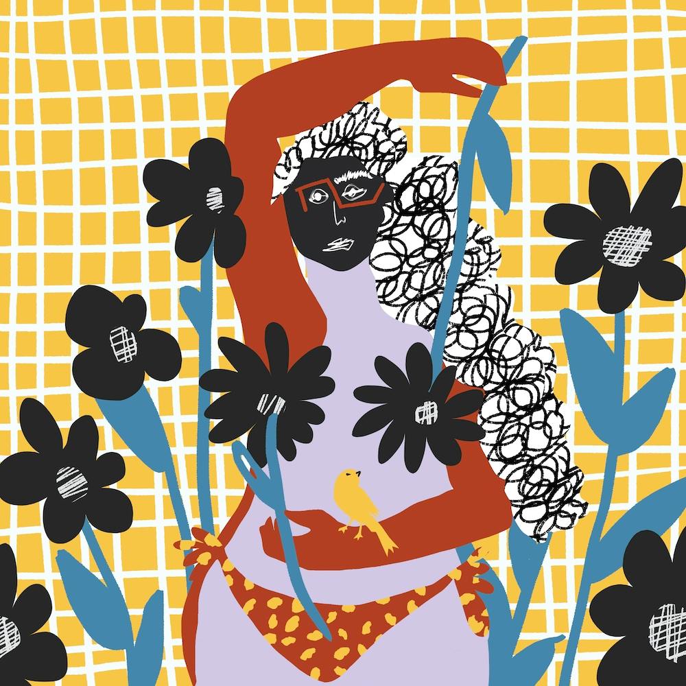 Roberta Summer Square