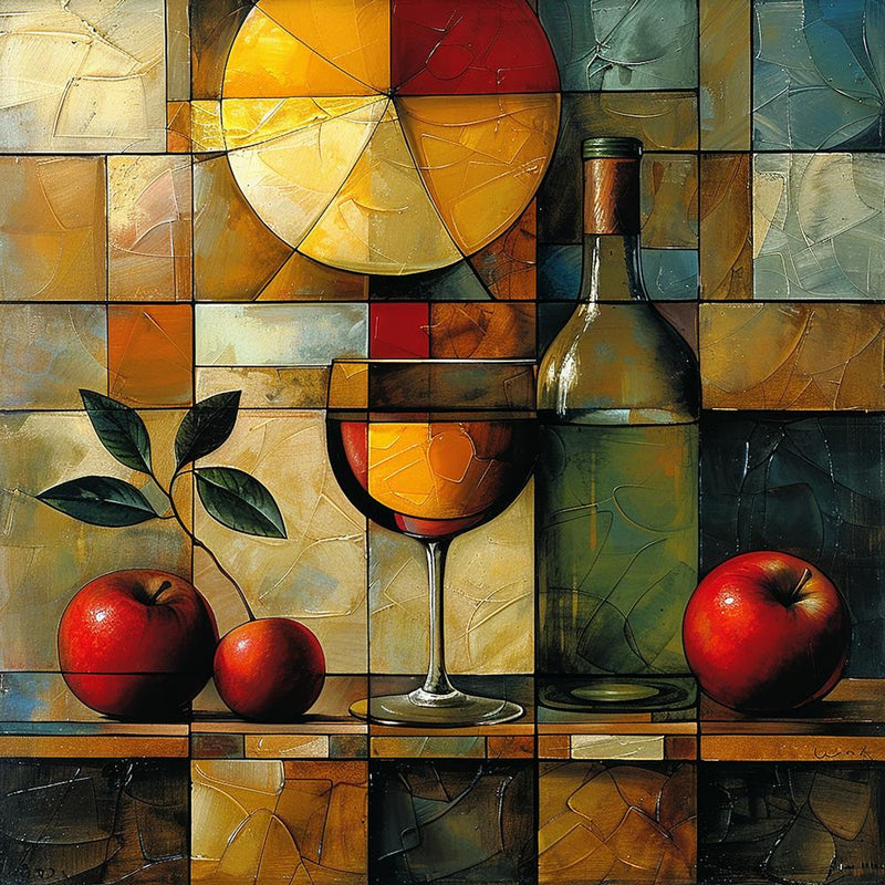Wine And Apples
