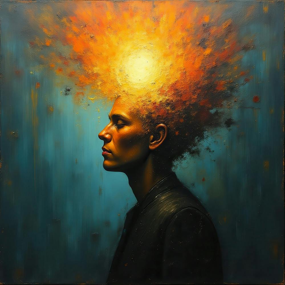 'The Light In My Head'