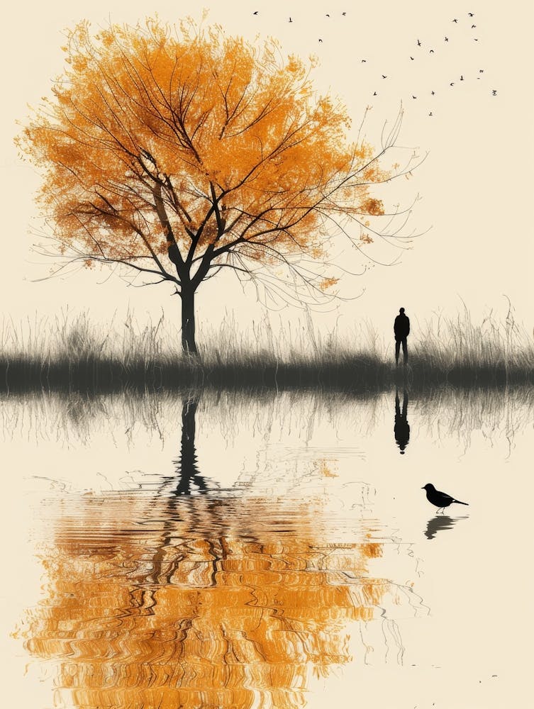 Autumn Tree 1