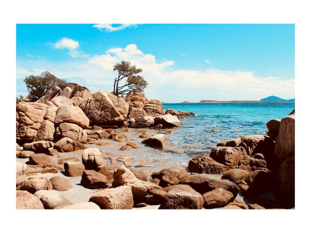 Rocky Coast