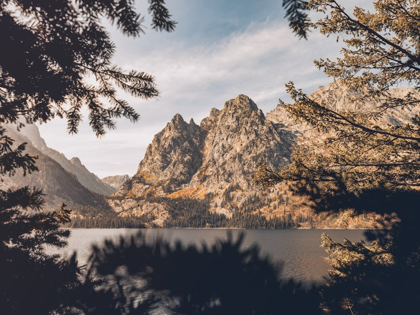 Hidden Heaven - Grand Teton National Park