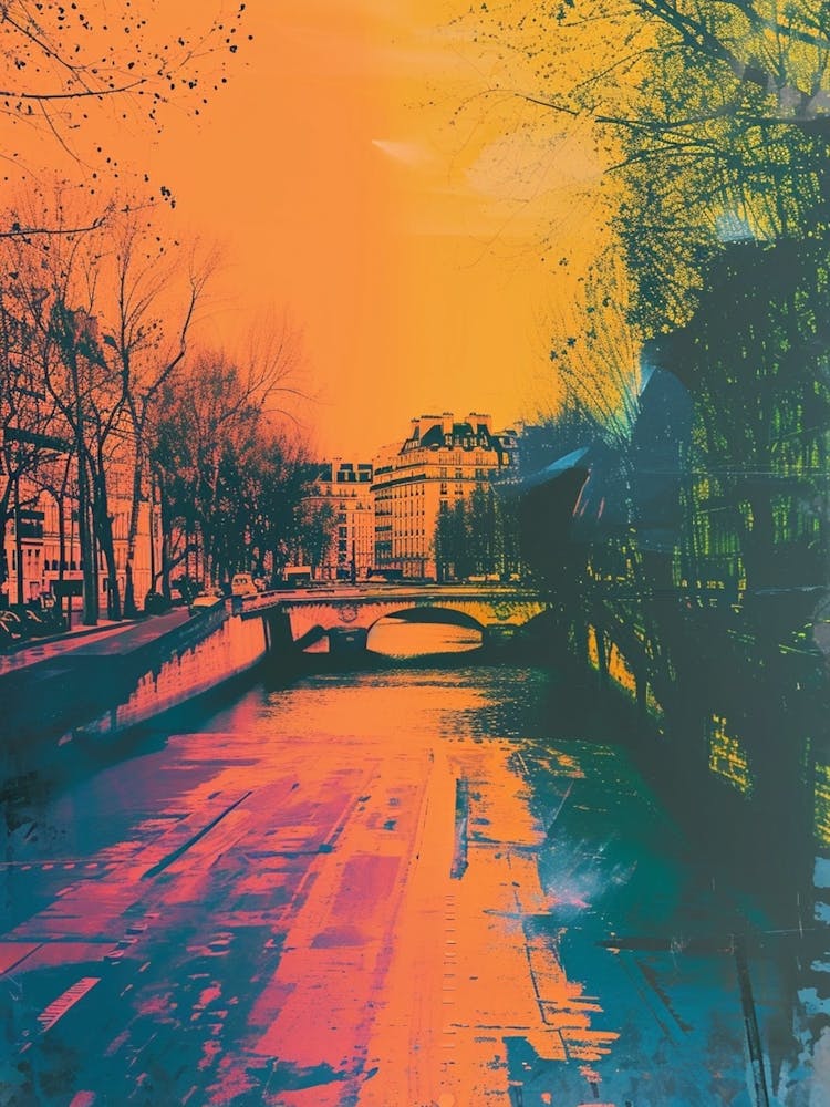 Paris Polaroid Inspired 3