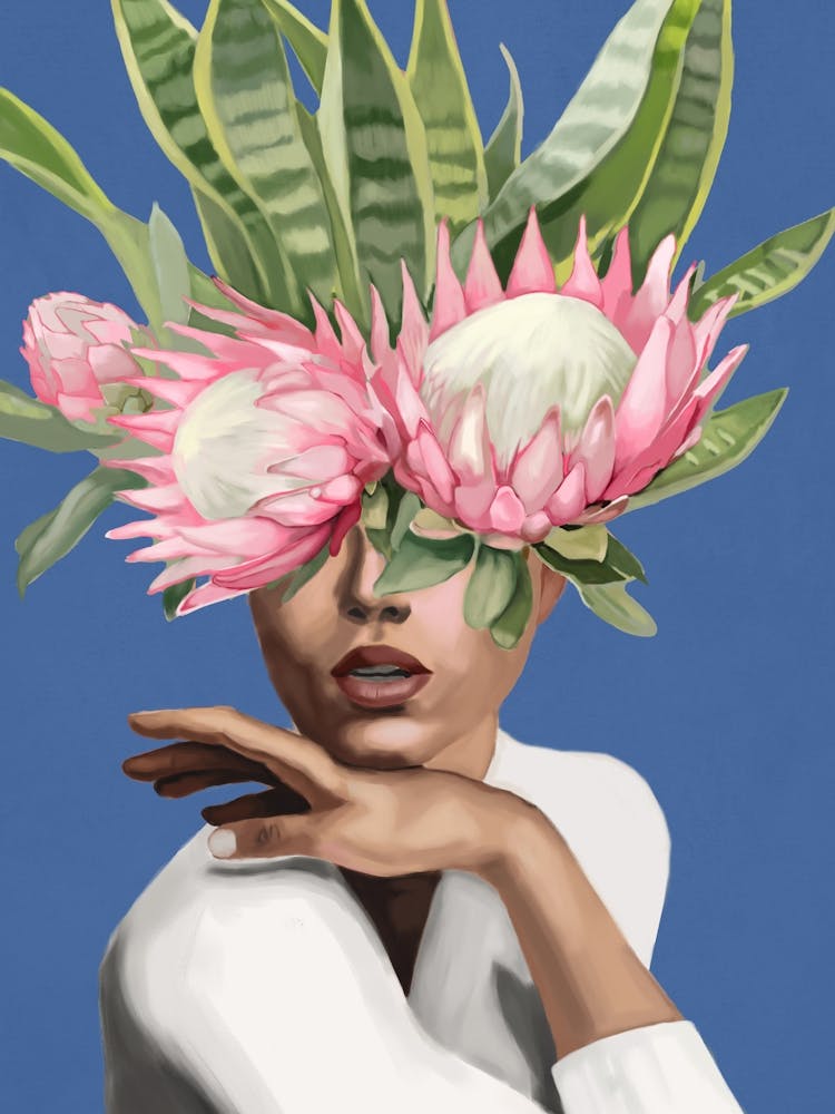 Florale Eleganz 1