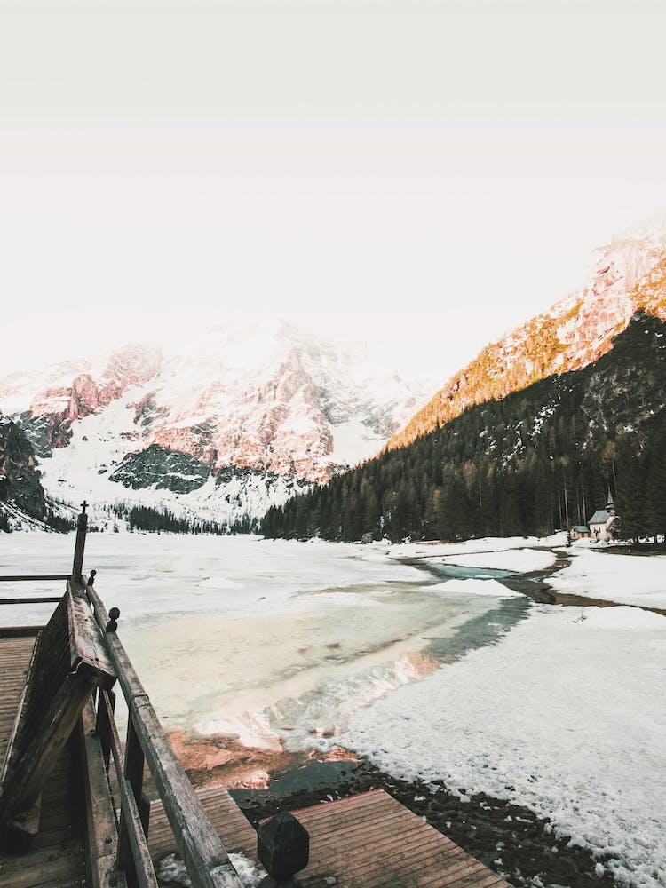 Snow Melt Creek