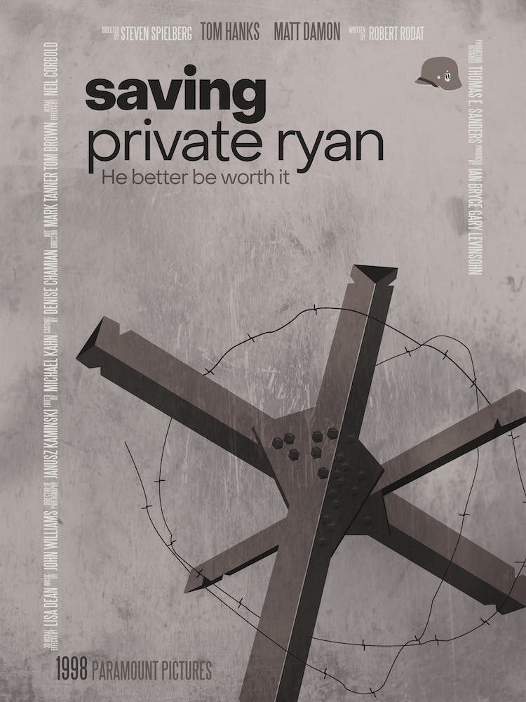 Saving Private Ryan