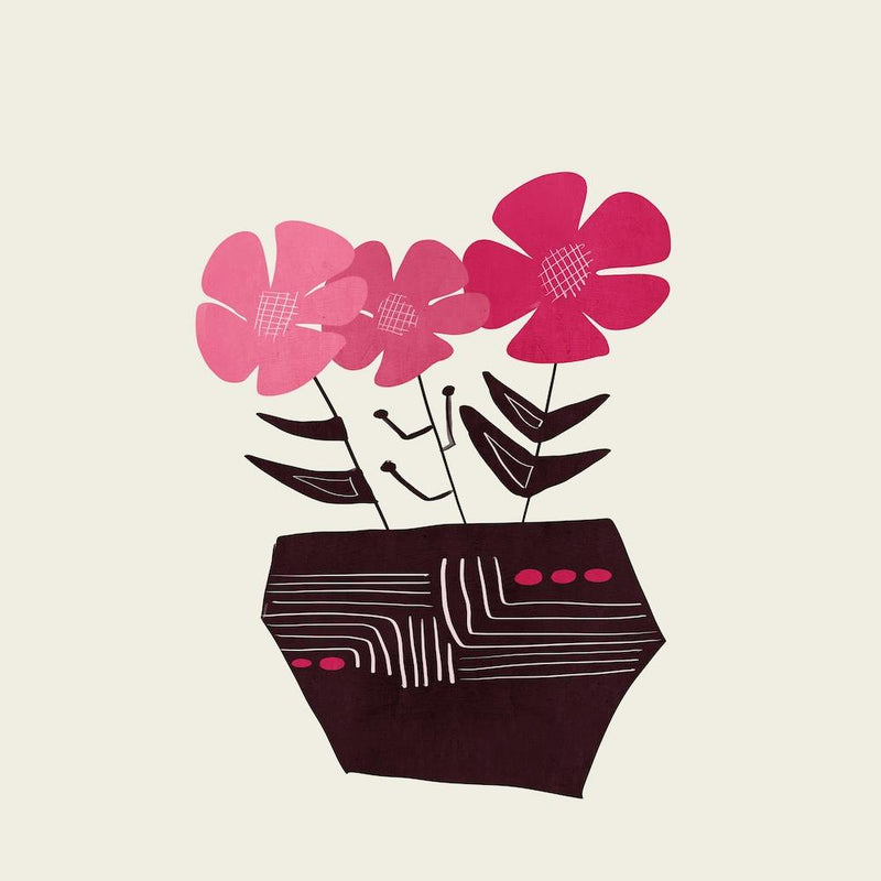 Floral Vibes Iii