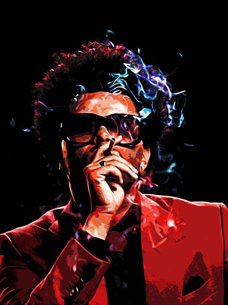 the weeknd 5