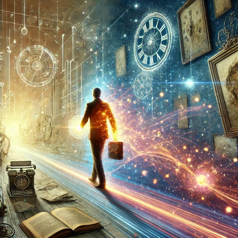 Bound Between Realities