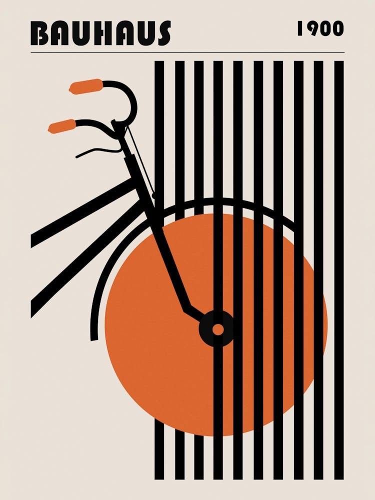 Bauhaus 1919