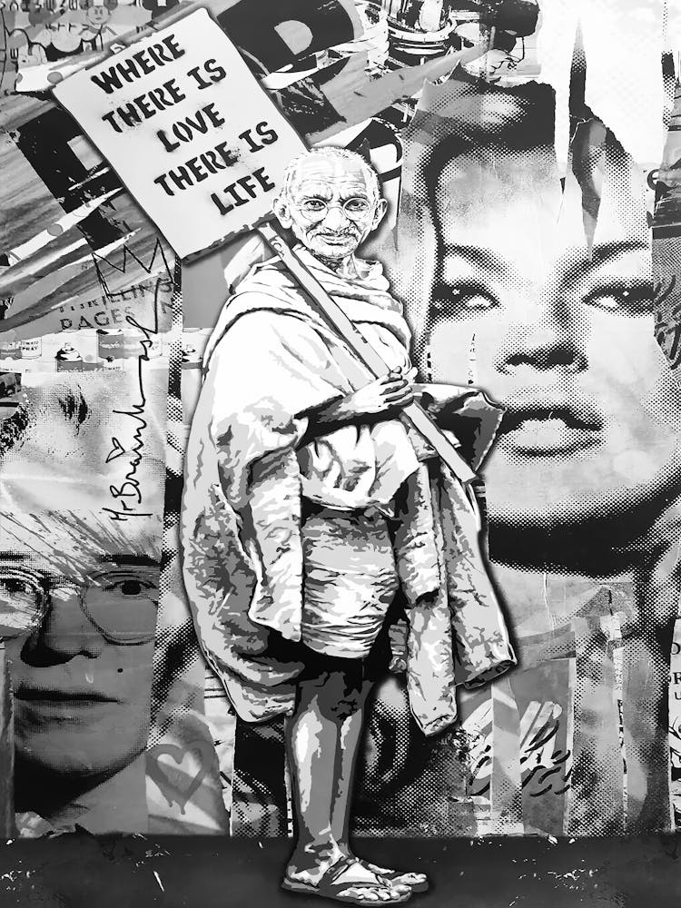 Gandhi