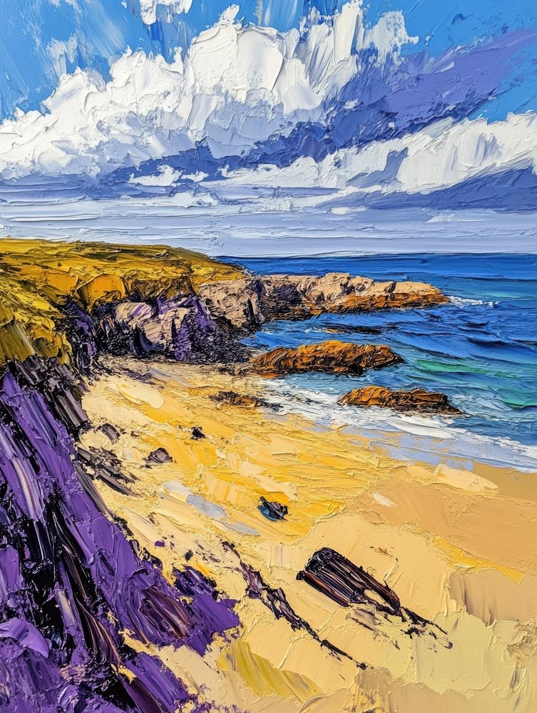 Scotland Coast