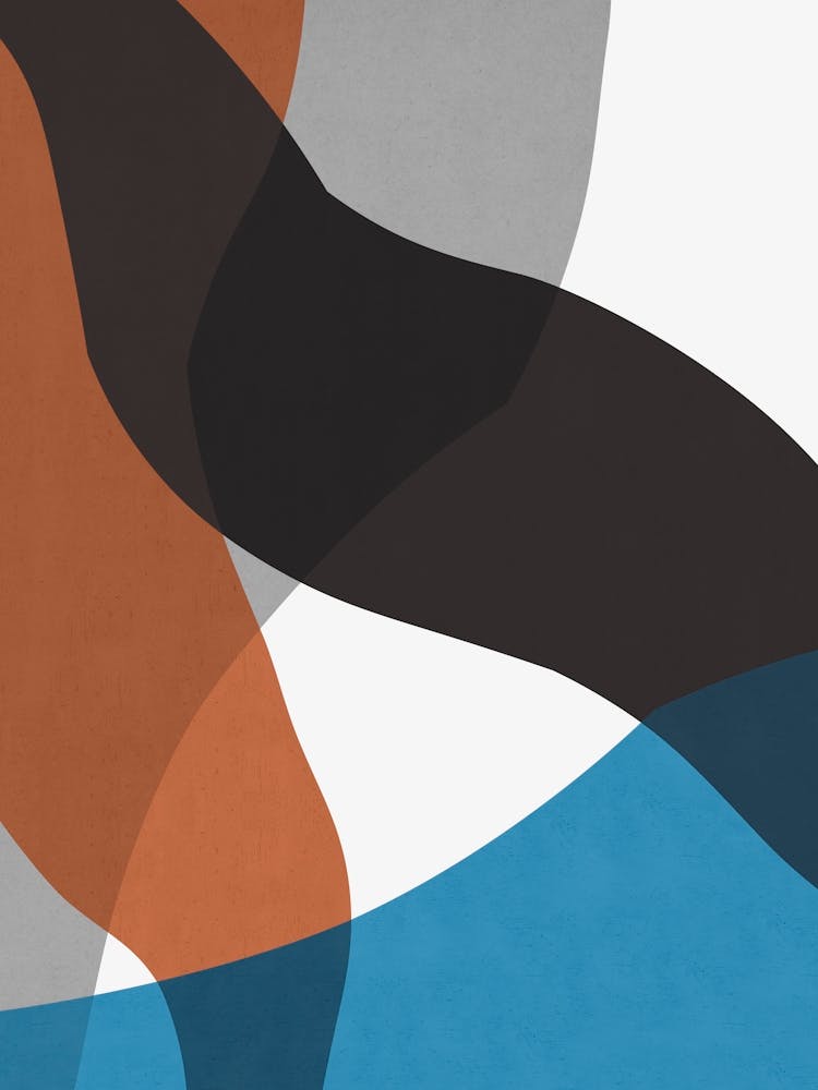Colorful abstract shapes 42