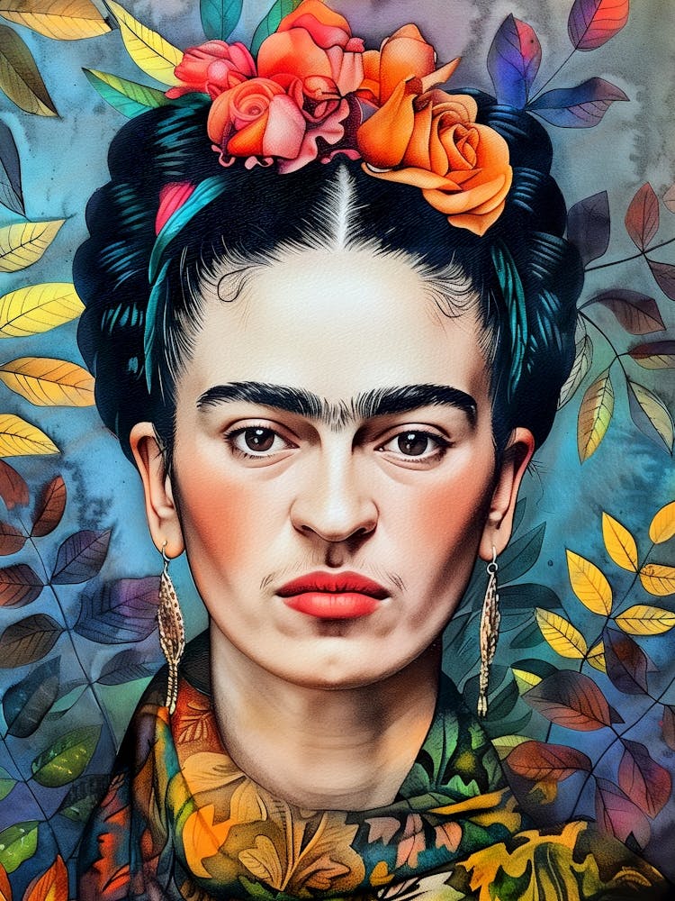Frida Kahlo 8