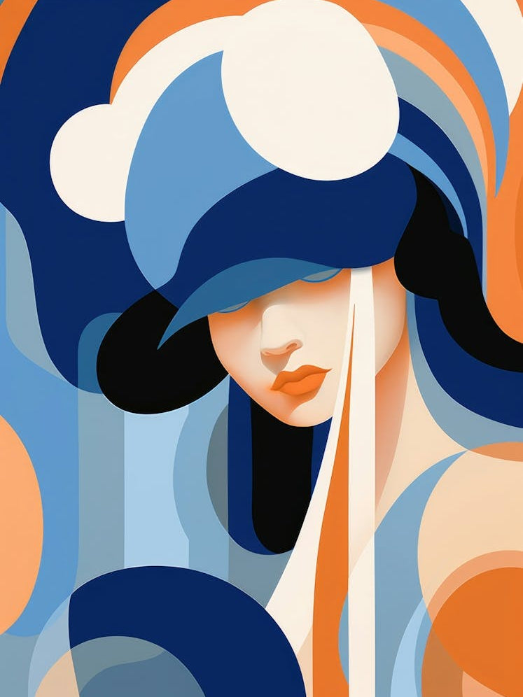 Abstract Painting 173