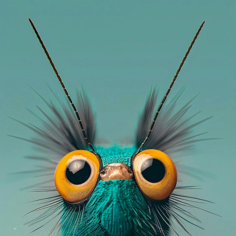 Insect Portrait