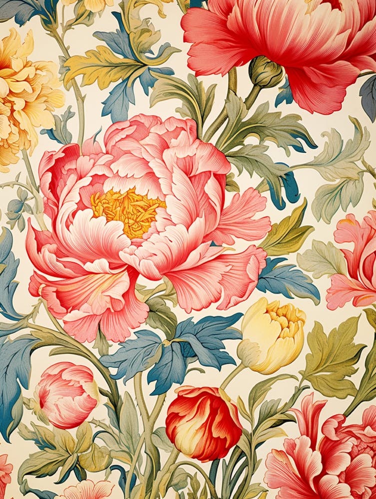 Floral Wallpaper 108