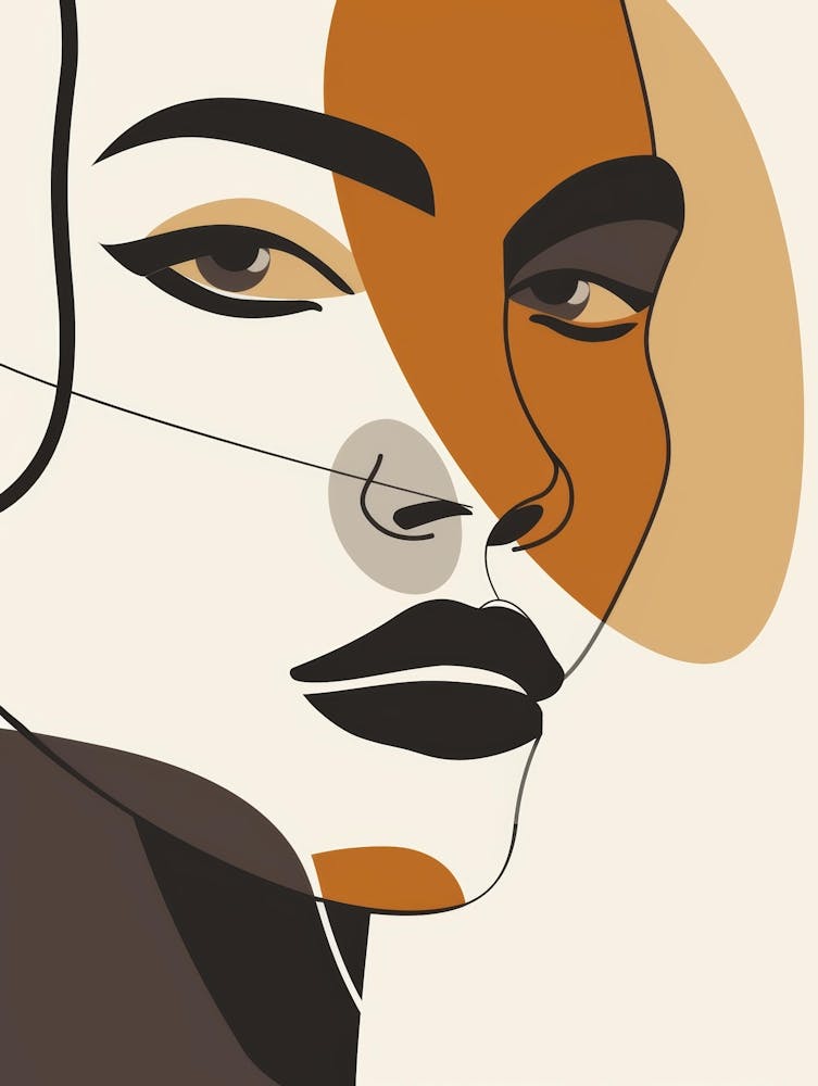 Portrait Of A Woman 433