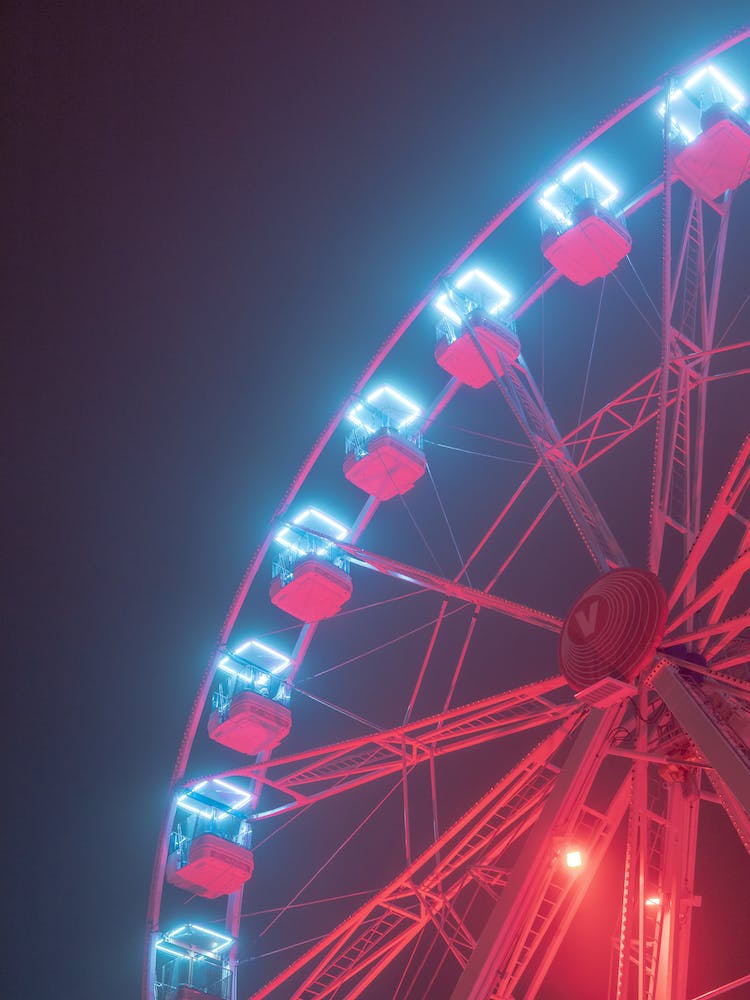 Panoramic Bergamo / Art print