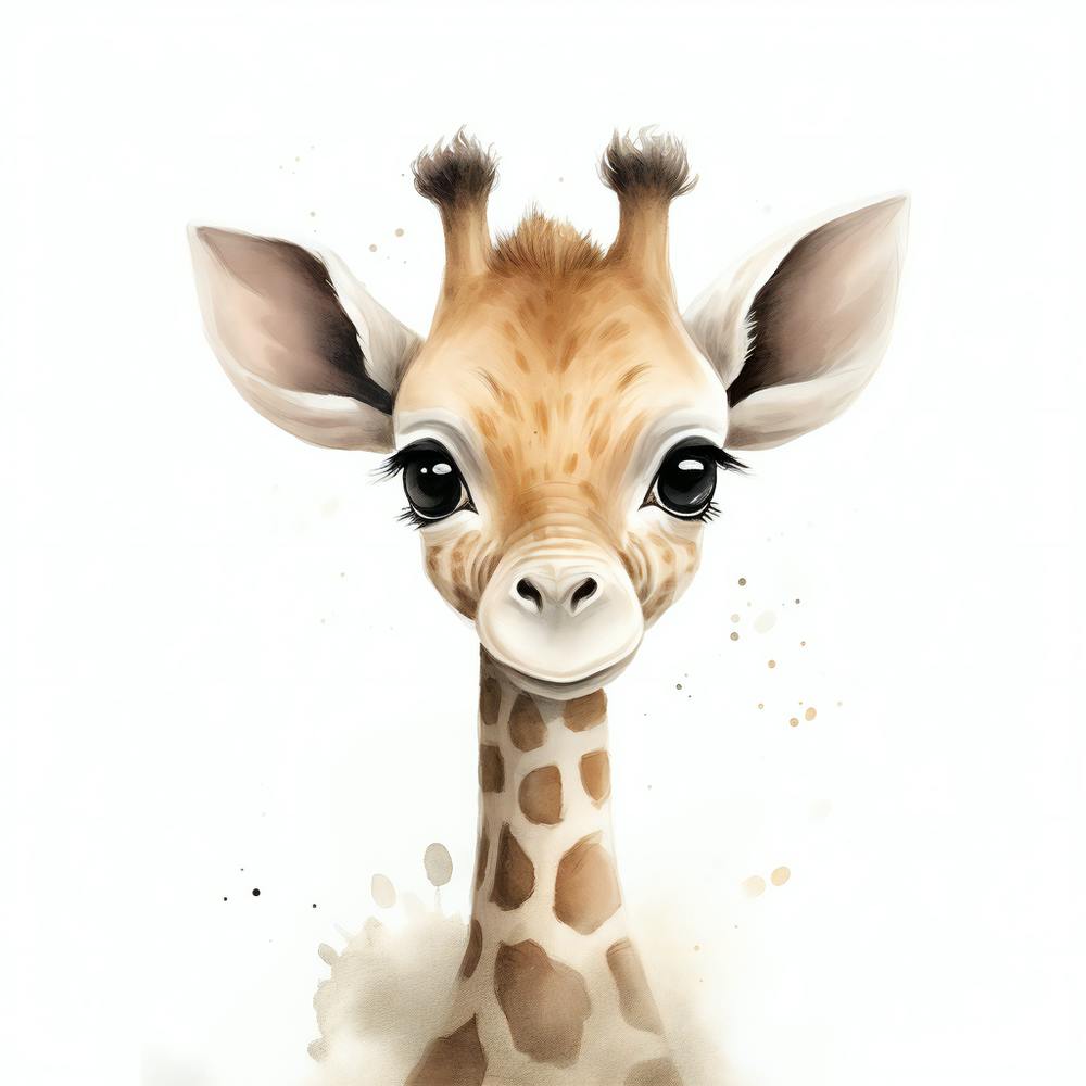 Baby Giraffe