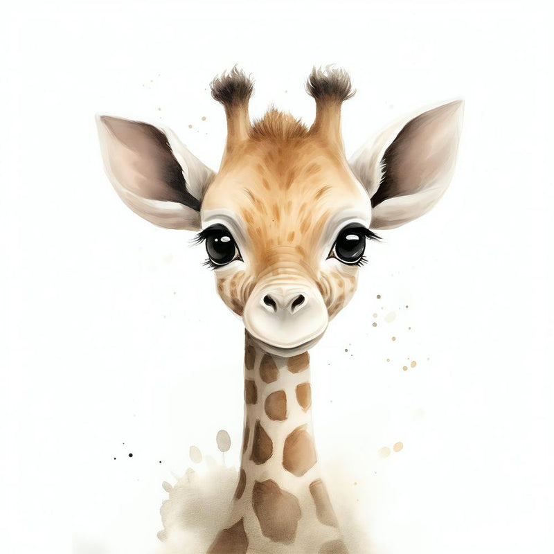 Babygiraffe