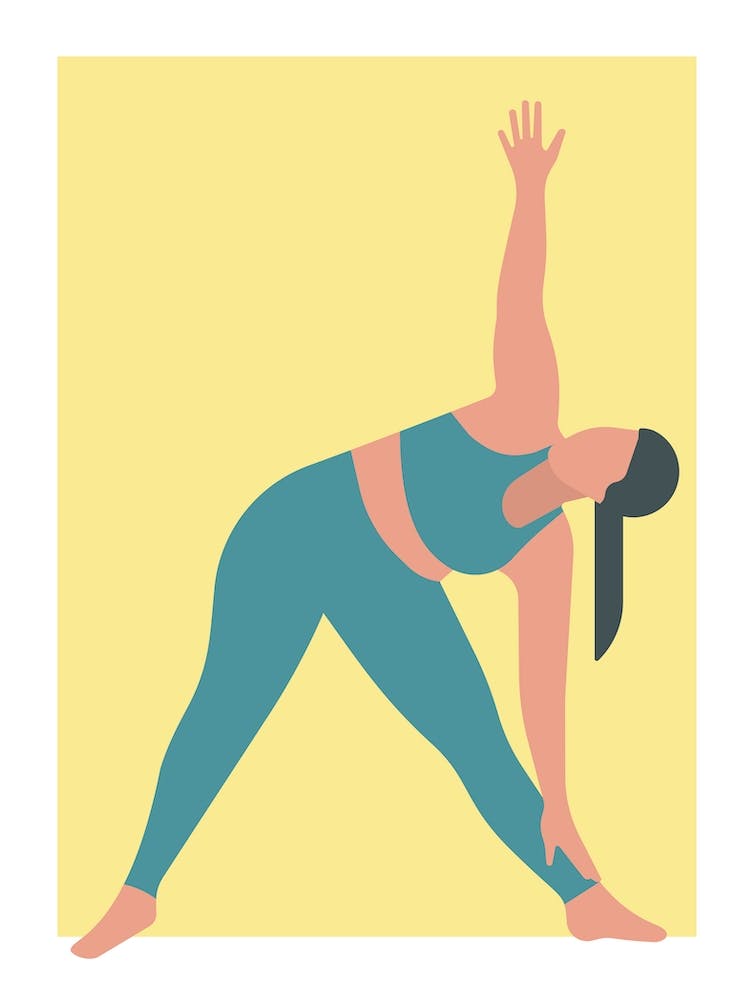 Yoga Pose 2