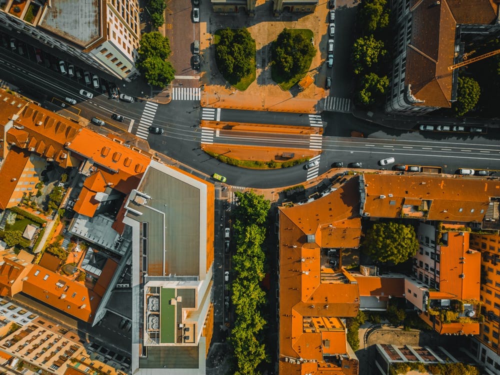 Capturer l'Italie : Paysage Urbain Art Mural