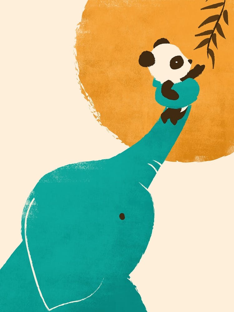 Pandas Little Helper