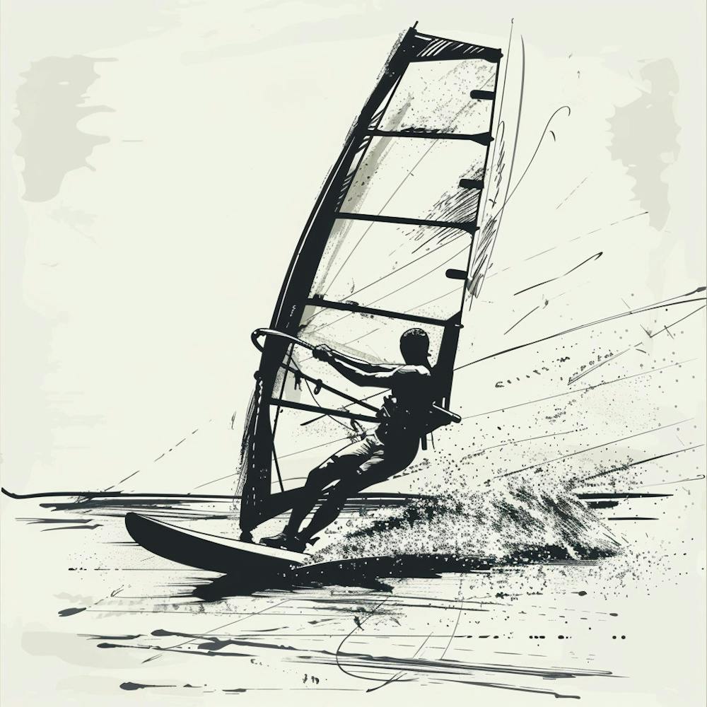 Windsurfing 3