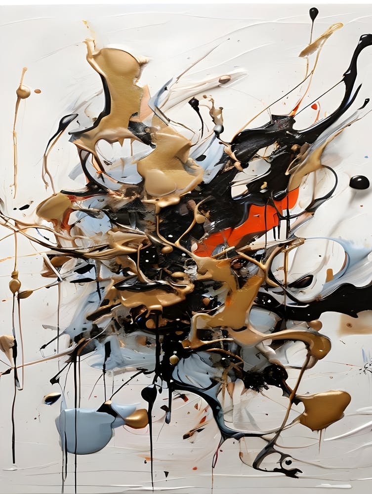 Abstract Painting