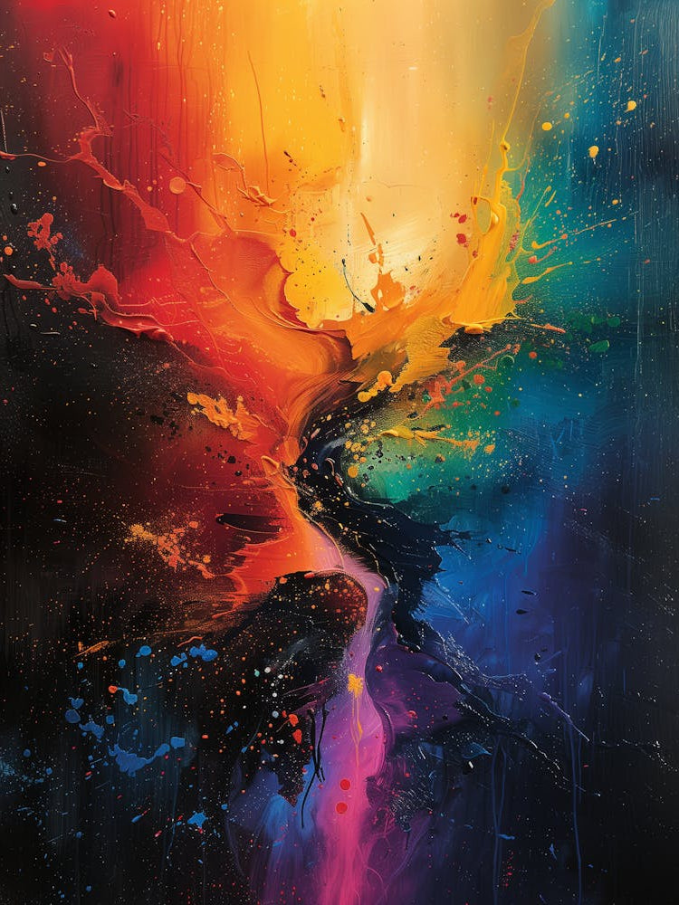 Abstract Painting 278