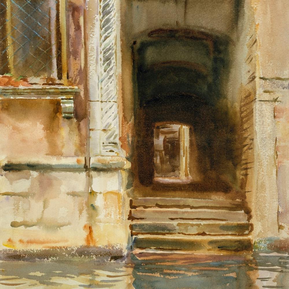 Venice Passage Square