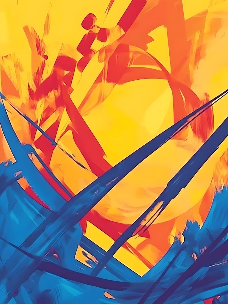 Abstract Painting 228