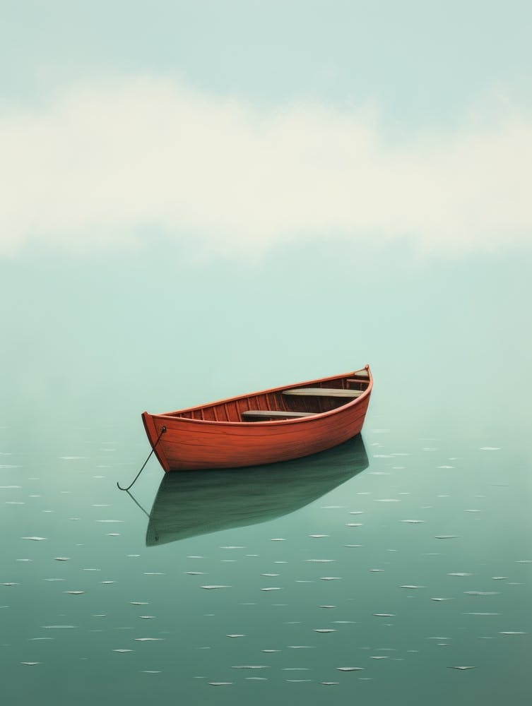Boat In The Water