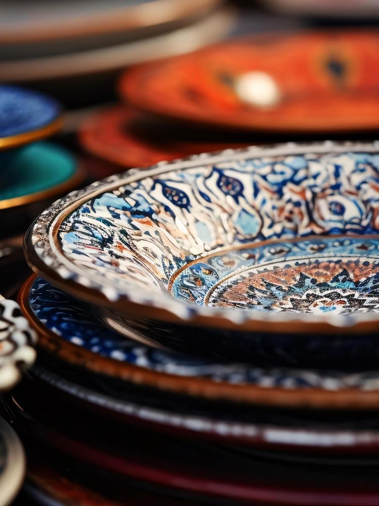 Turkish Plates
