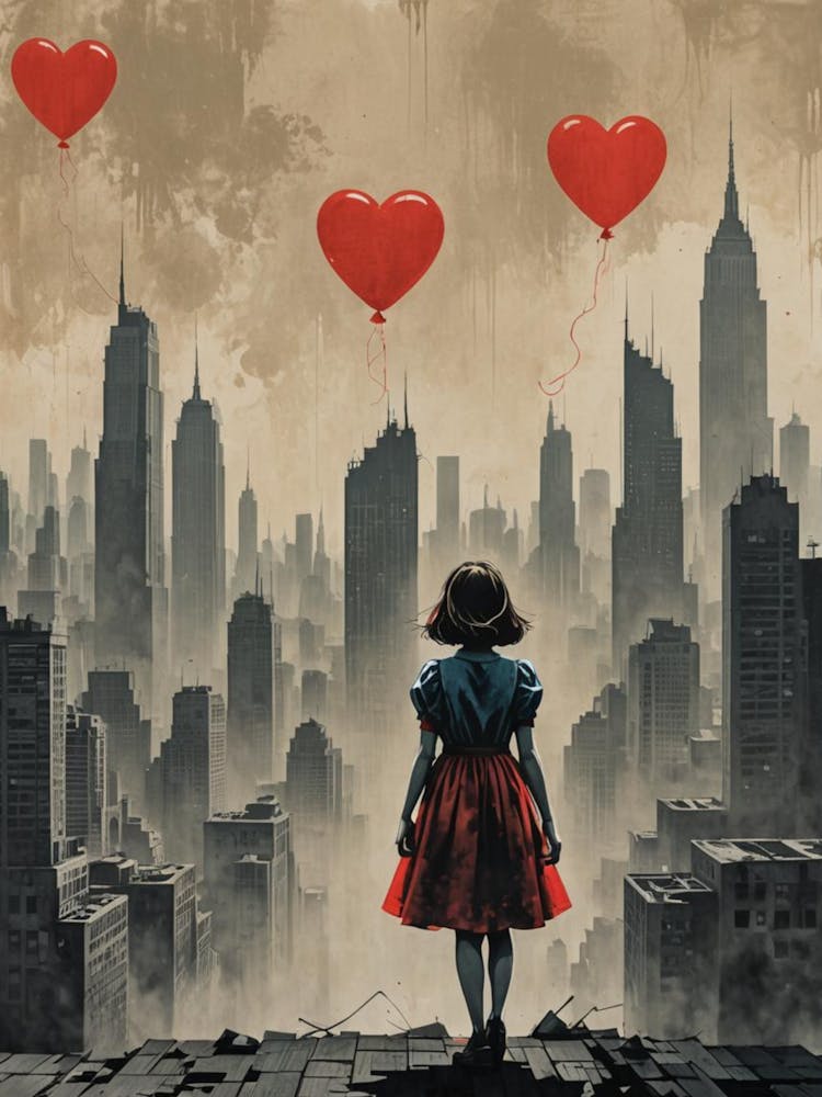 Longing For a Brighter Future 