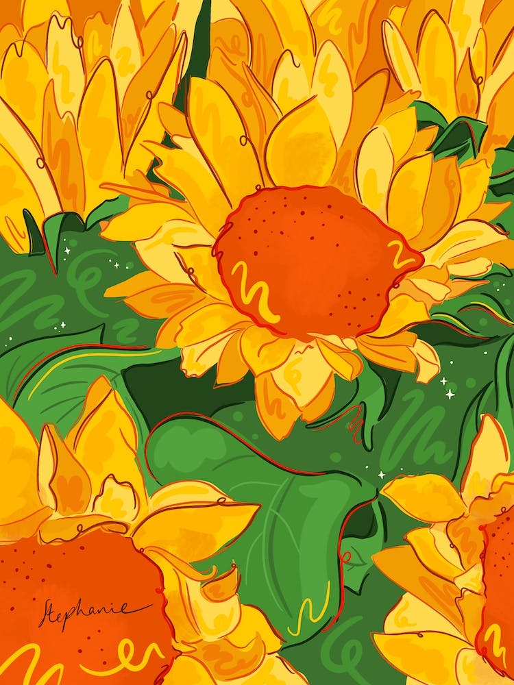 Sunflower Days