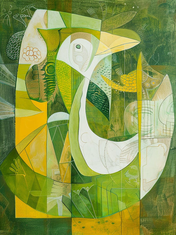 Abstract Painting 7