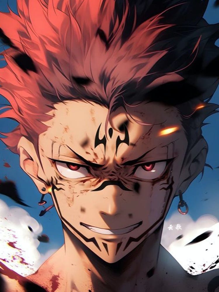 jujutsu kaisen 1