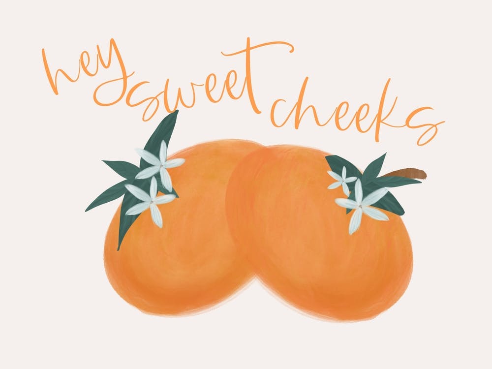 Hey Sweet Cheeks Cream