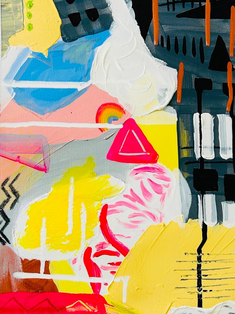 Abstract Painting
